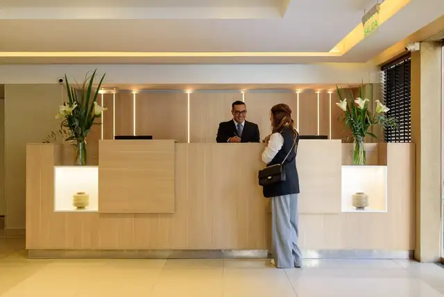 M Concept Hotel
