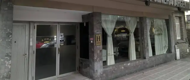 Hotel Aoma Mar Del Plata