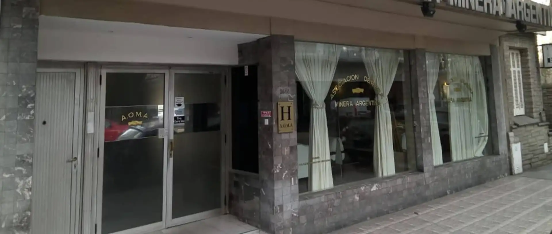 Hotel Aoma Mar Del Plata