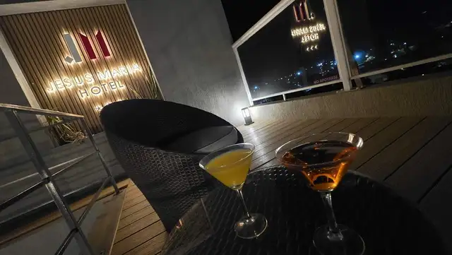 Hotel Jesús María