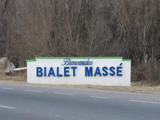 Hotel Bialet Masse