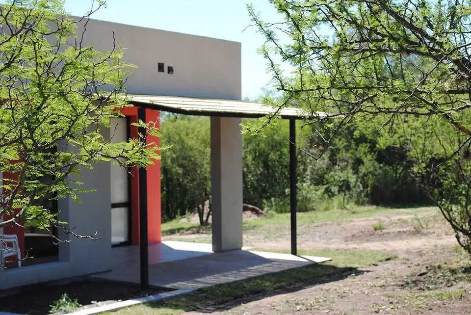Casas Apart Del Champaqui