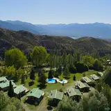 Cabañas Andinas en Potrerillos