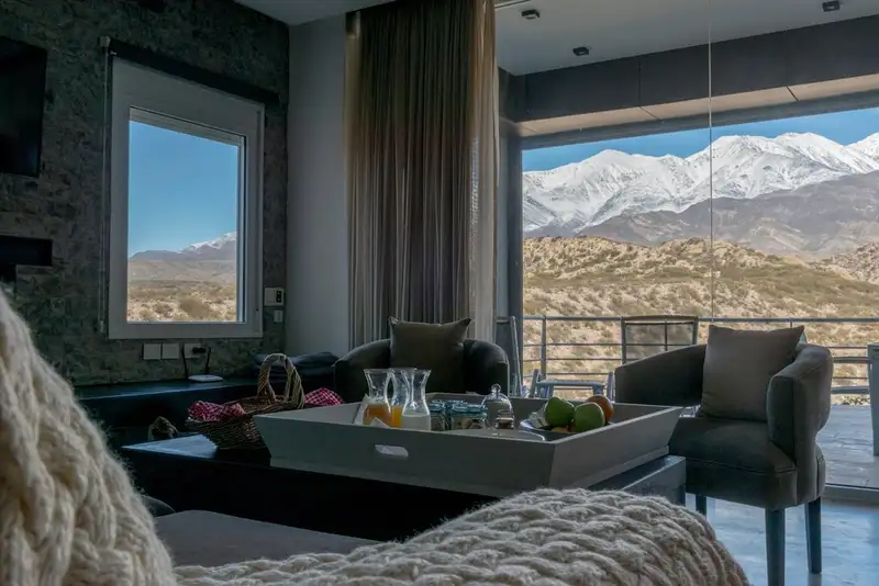 El Carmelo Mountain Lodge