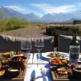 Casa De Uco Vineyards Wine Resort