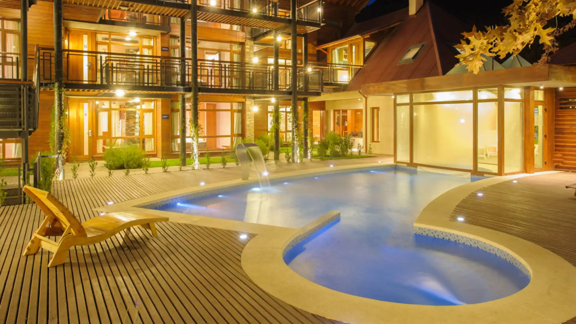 Amonite Apart & Spa