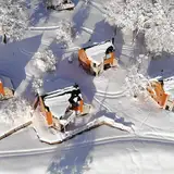 Cabañas Bosque Nevado