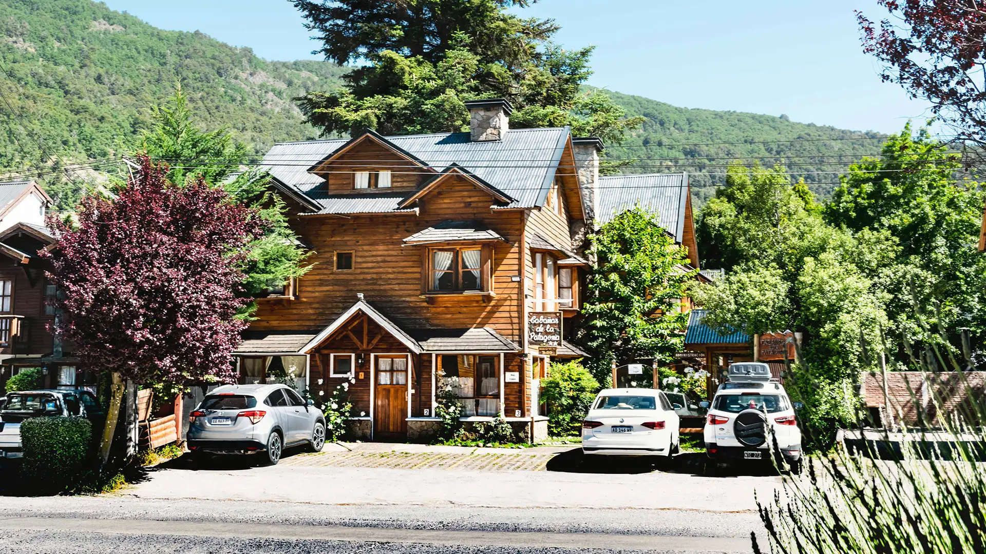 Cabañas de la Patagonia
