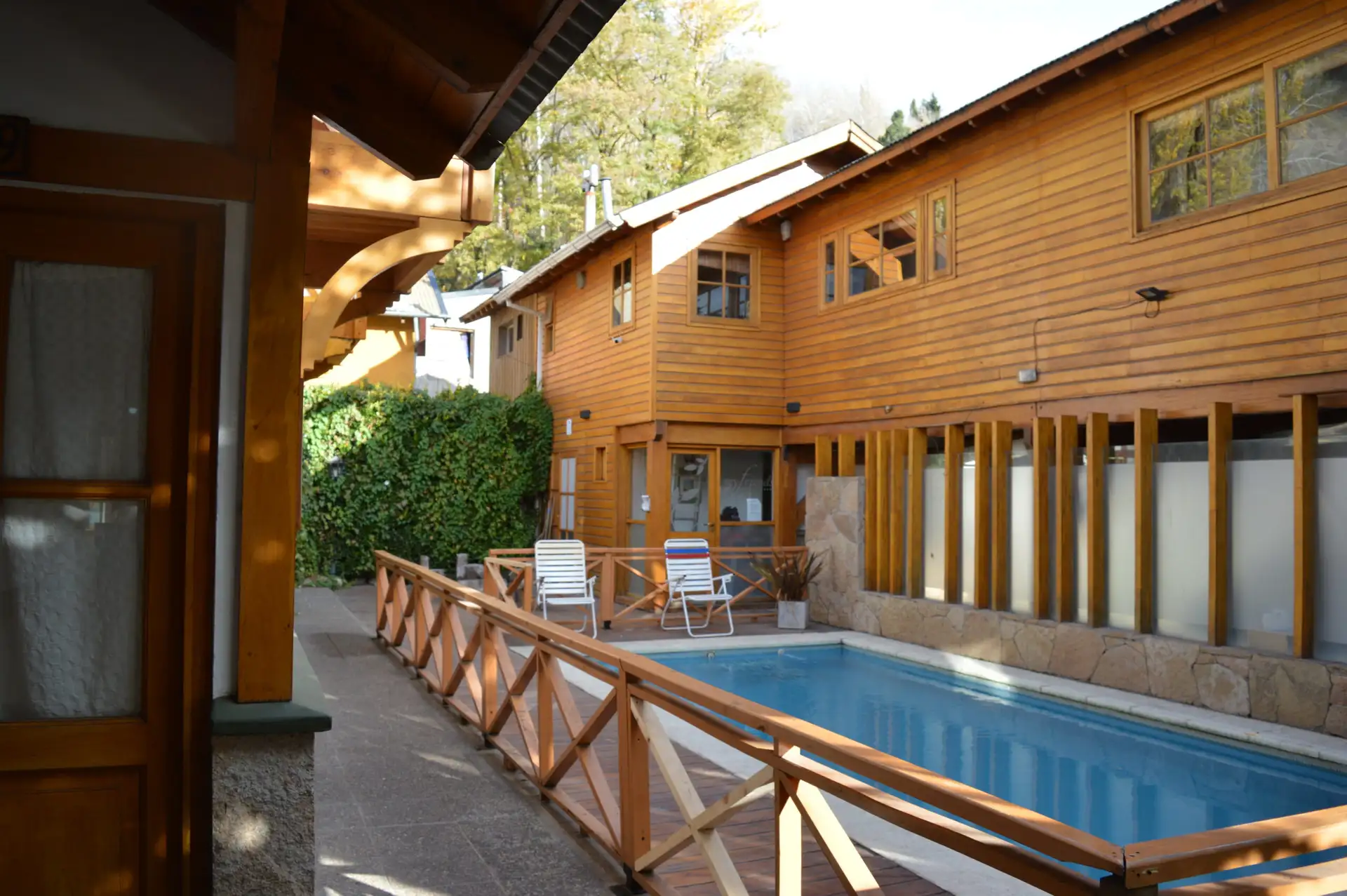 My Friends Apart Hotel