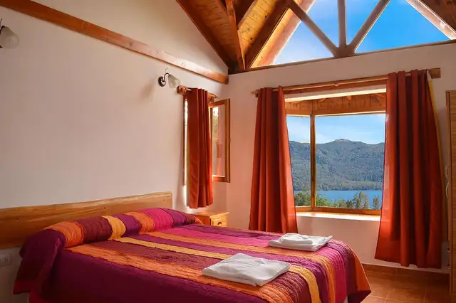 Cabañas Mirador Del Traful