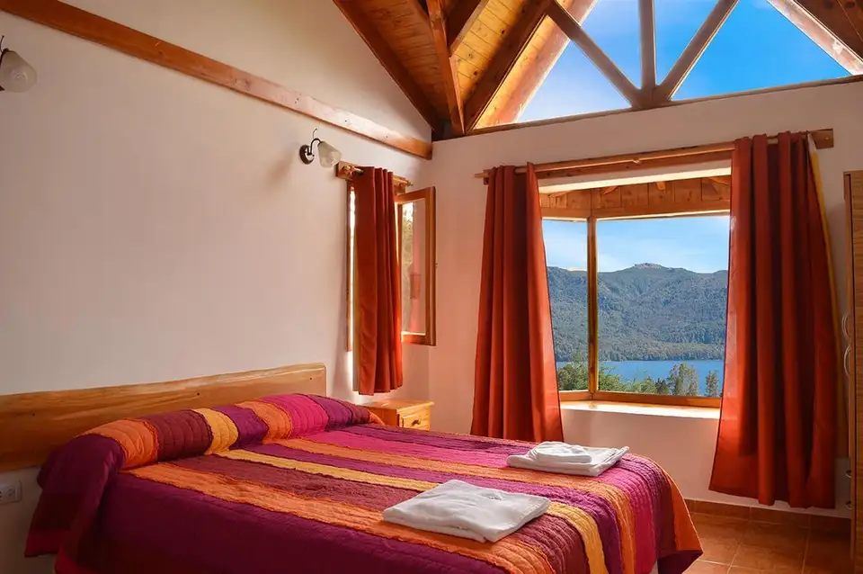 Cabañas Mirador Del Traful
