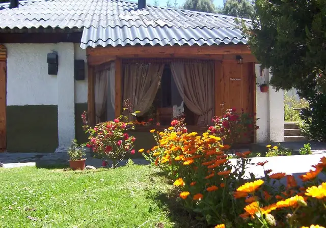 Cabañas Osa Mayor