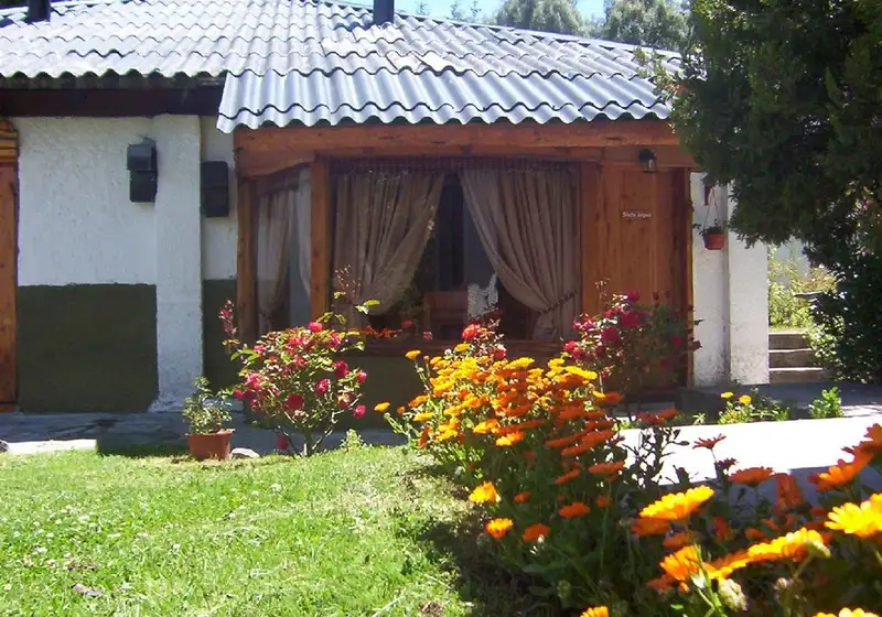 Cabañas Osa Mayor