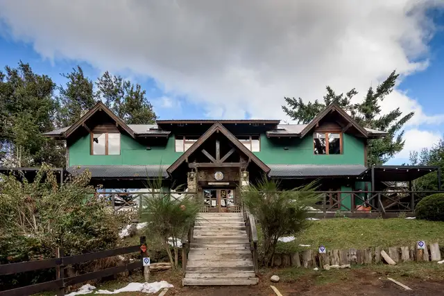 Hostel La Angostura