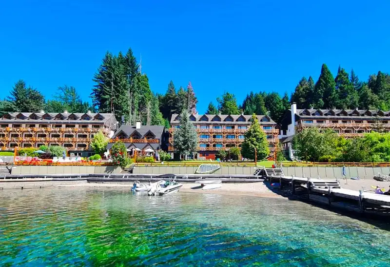Manzano Resort