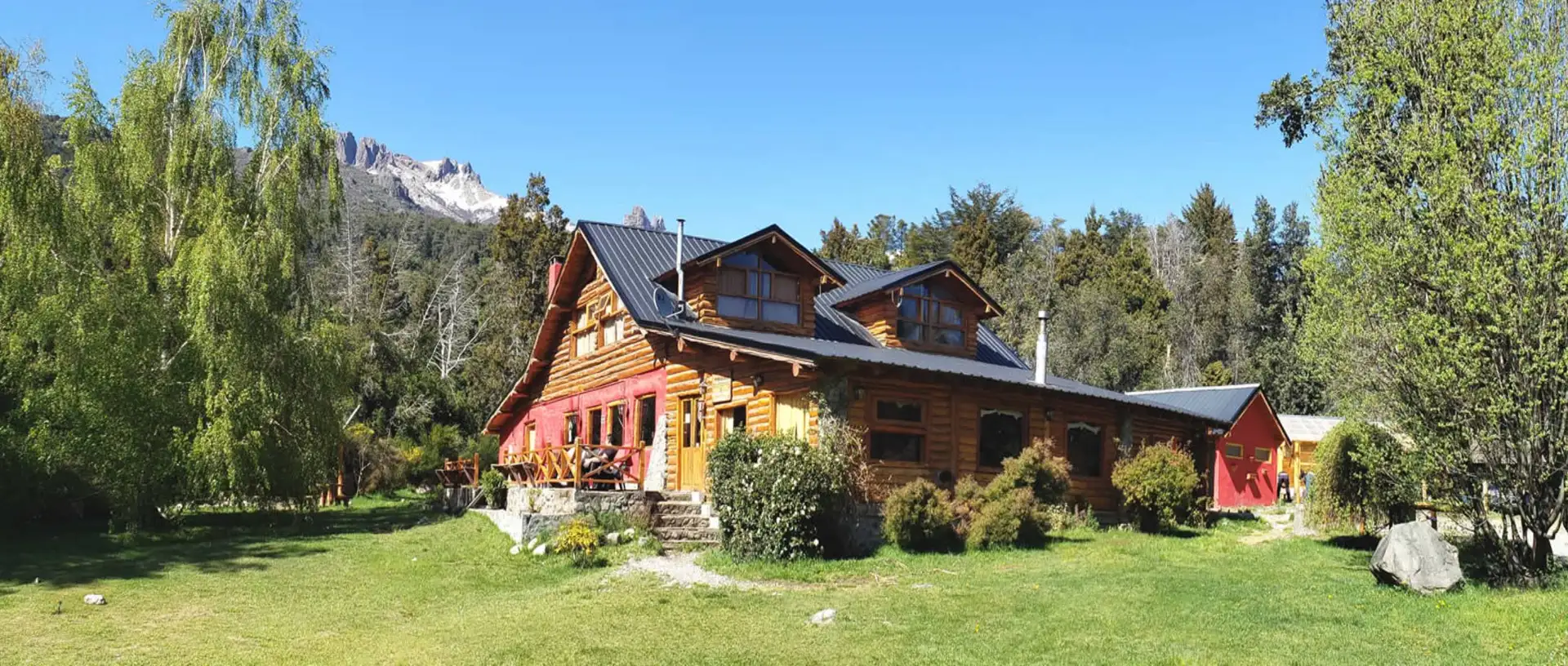 Vulcanche Glamping