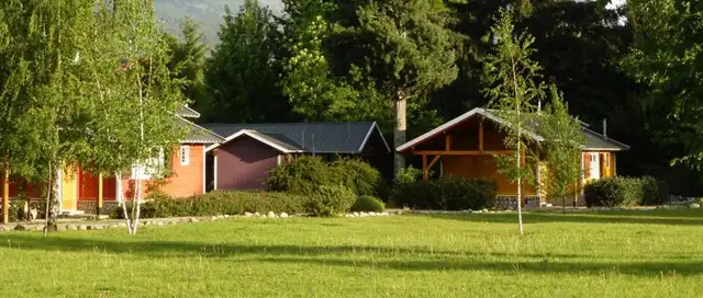 Cabañas Del Campo, El Bolsón