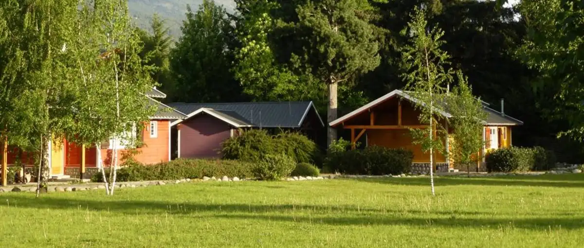 Cabañas Del Campo, El Bolsón