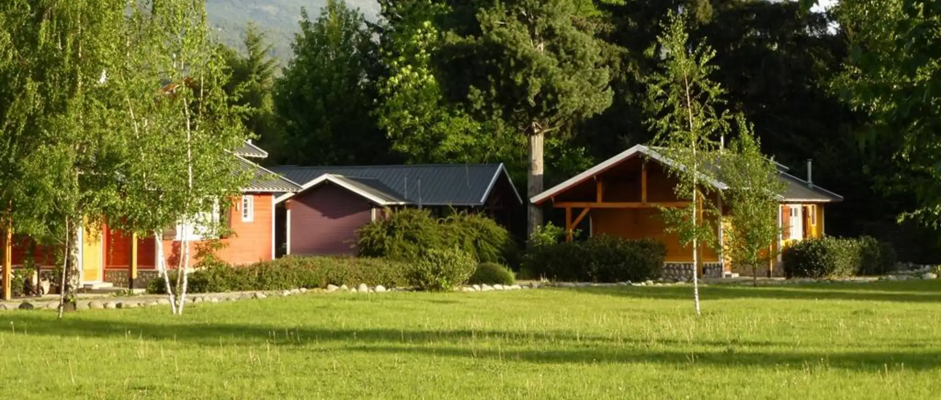 Cabañas Del Campo, El Bolsón
