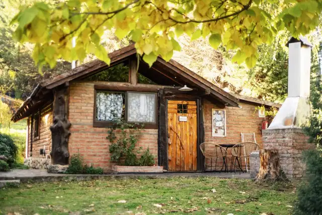 Cabañas Del Faldeo Titos