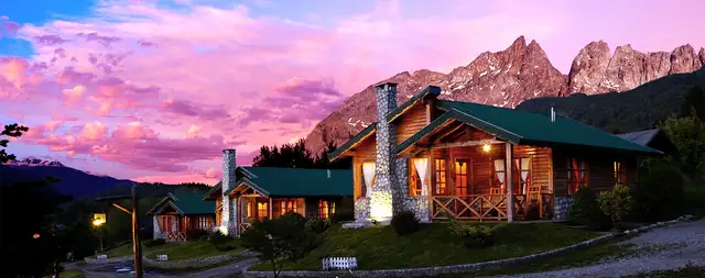 Cabañas La Montaña, El Bolsón