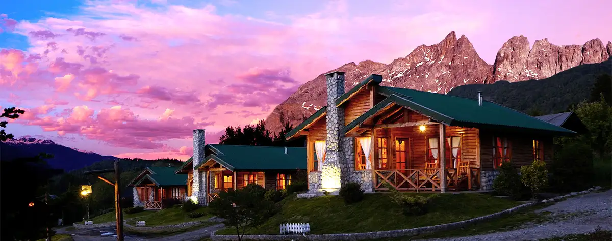 Cabañas La Montaña, El Bolsón
