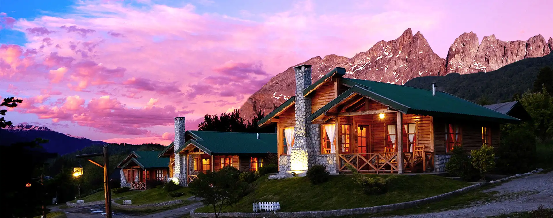 Cabañas La Montaña, El Bolsón