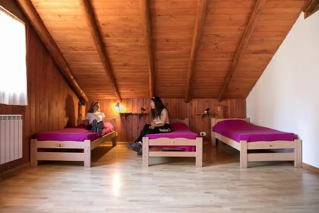 El Mirador Hostel