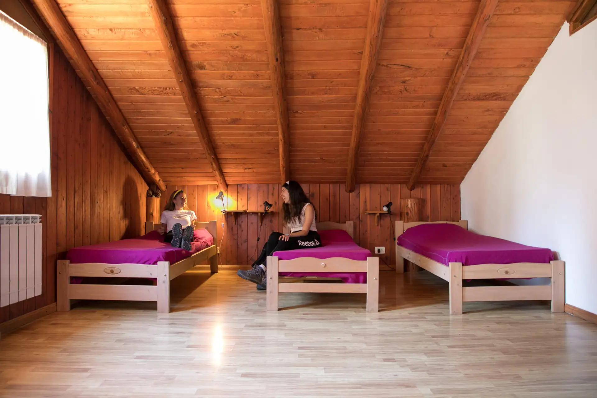 El Mirador Hostel