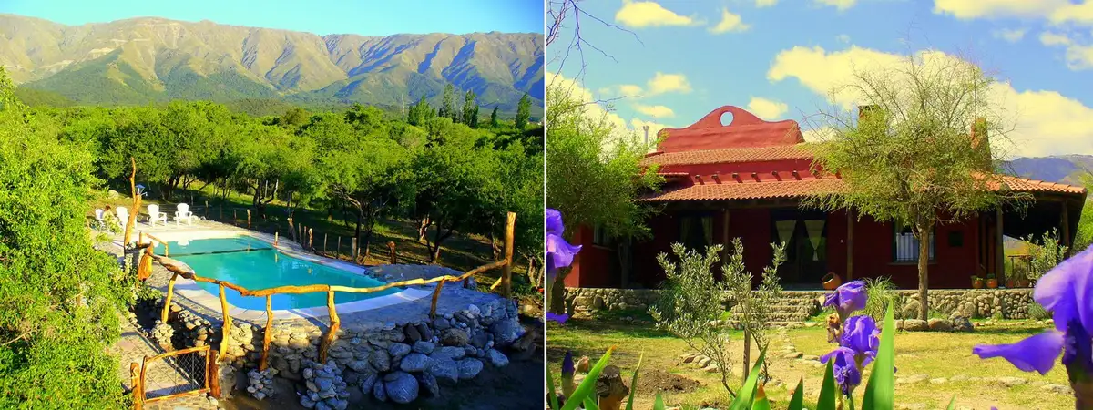 Posada De Campo Maia