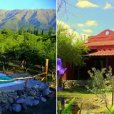 Posada De Campo Maia