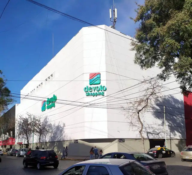 Devoto Shopping