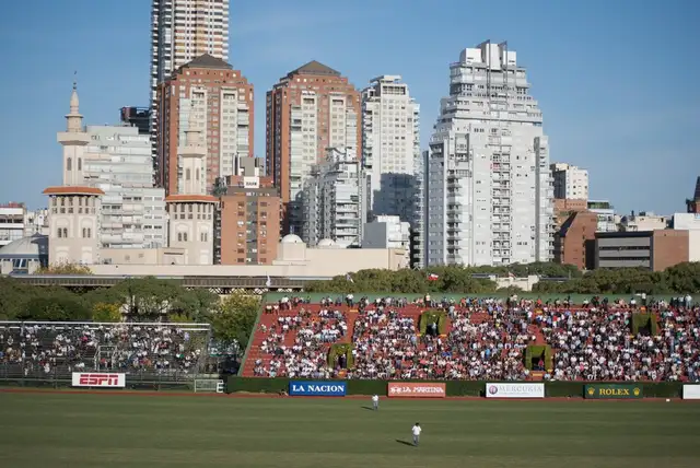 Polo In Buenos Aires
