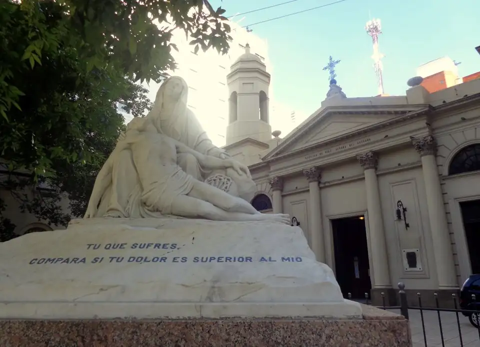 Basílica de Nuestra Señora del Socorro
