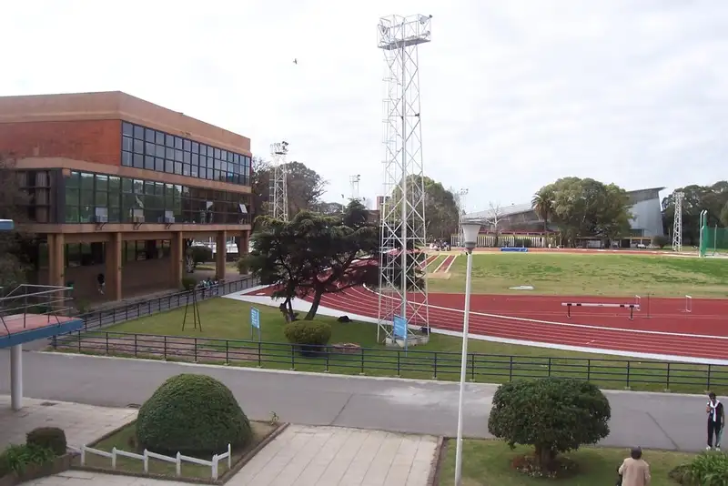 Centro Nacional De Alto Rendimiento Deportivo Cenard