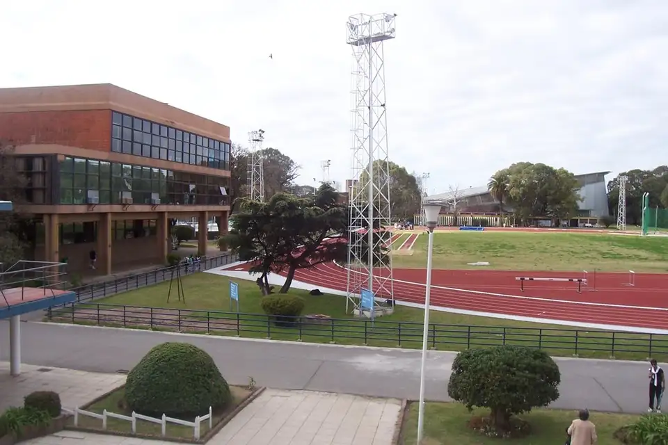 Centro Nacional De Alto Rendimiento Deportivo Cenard