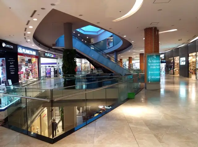 Dot Baires Shopping