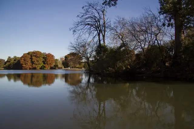 Lago de Regatas