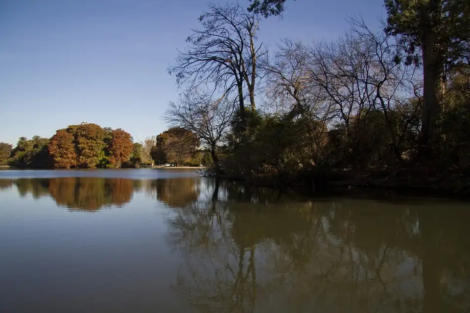 Lago de Regatas