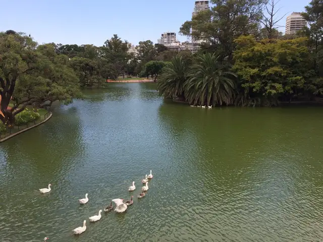 Lagos de Palermo Golf Club