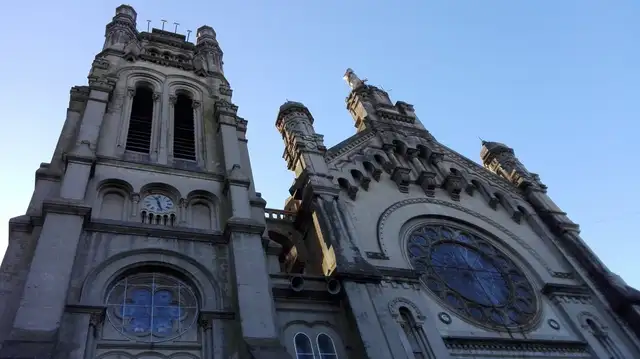 Basílica del Sagrado Corazón de Jesús