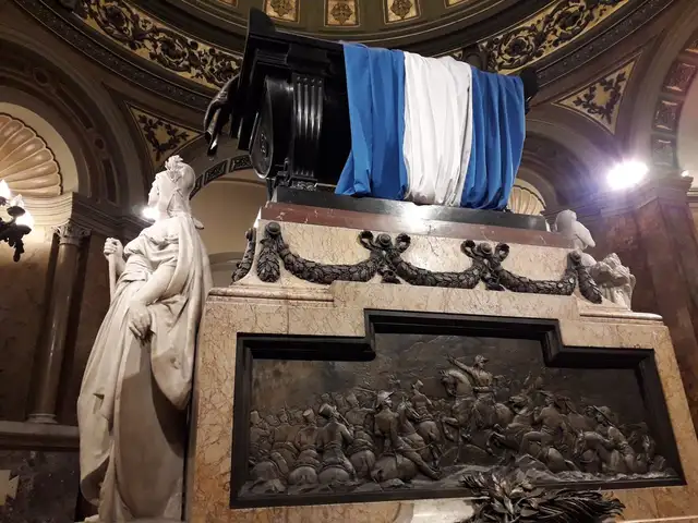 Mausoleo del General José de San Martín