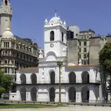 Museo Histórico Nacional del Cabildo y la Revolución de Mayo