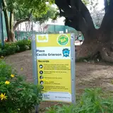 Plaza Cecilia Grierson