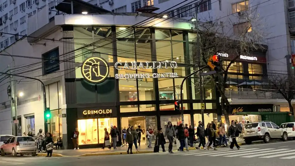 Caballito Shopping Center