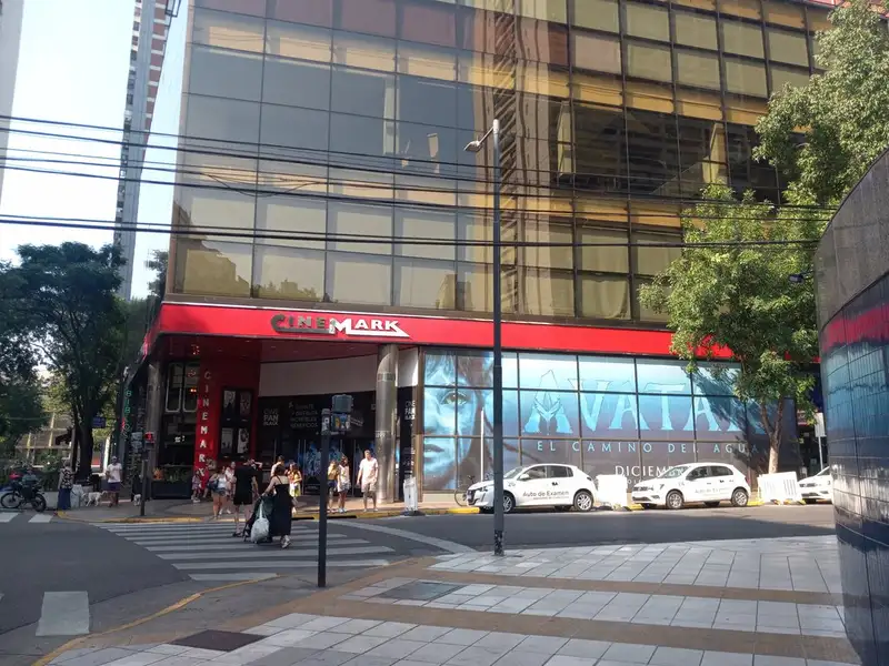 Cinemark Palermo