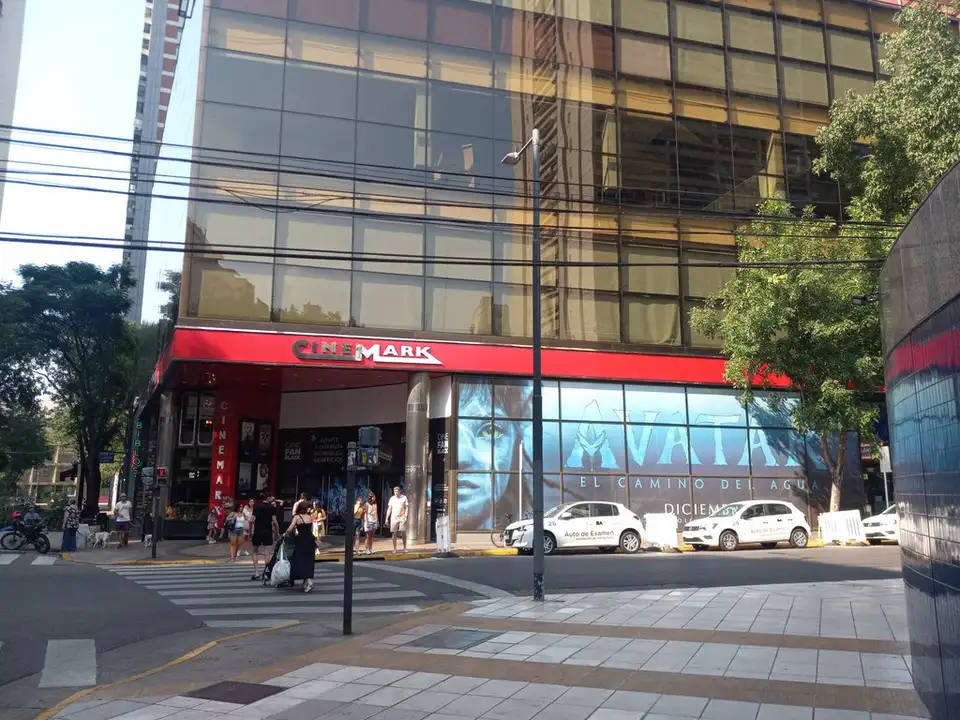 Cinemark Palermo