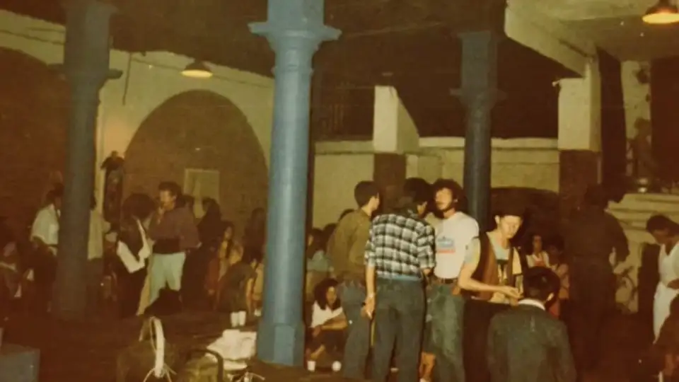 Milonga Parakultural
