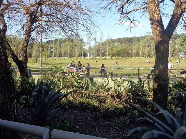Parque Mujeres Argentinas