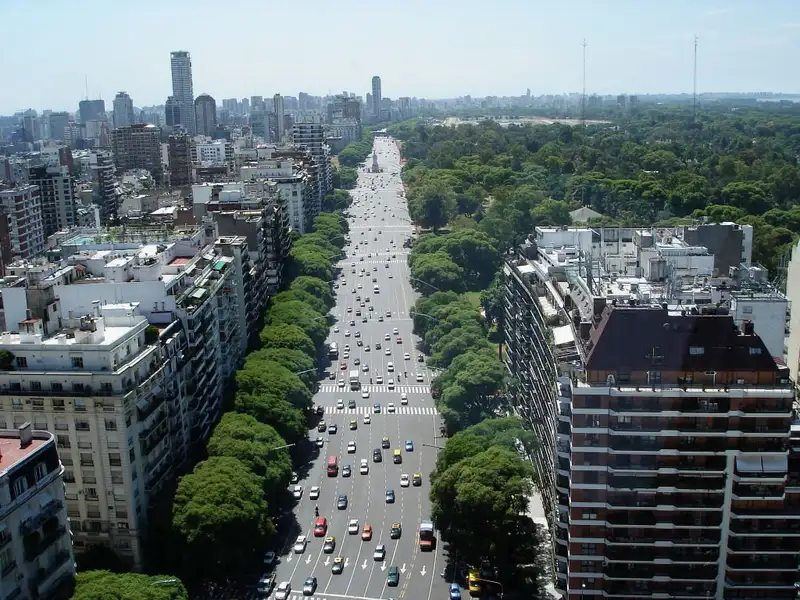 Avenida del Libertador